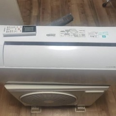 アイリスオーヤマ　エアコン　2021年の画像