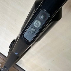 8月31日日曜日に取りに来てくれる方限定で格安です　掃除機の画像