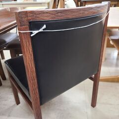 J1355【リユースのサカイ柏店】ダイニングチェア　クリーニング済の画像