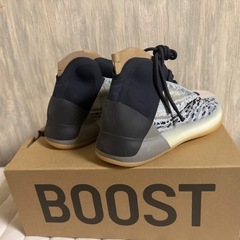 新品！adidas27.5cmイージーブースト クォンタム シーティール の画像