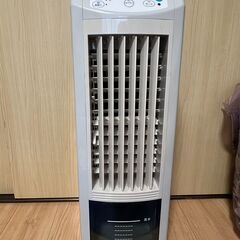 テクノイオン　冷風扇スリムタイプの画像