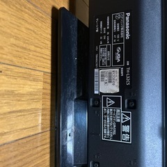 パナソニック32型
の画像