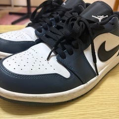 Air Jordan1 靴の画像