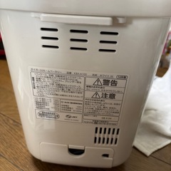 タイガー　IHホームベーカリー　KBX-A GRANDXの画像