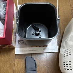 タイガー　IHホームベーカリー　KBX-A GRANDXの画像