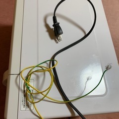 オーブンレンジ2019年製造の画像