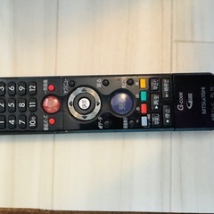MITSUBISHI 32型テレビ LCD-32BHR400の画像