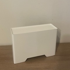 山崎実業　タワー tower 
 マスクホルダー ホワイトの画像