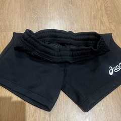 アシックスバレーボールパンツの画像