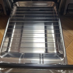 Paroma パロマ ガステーブル PA-S46B-R プロパンガス仕様 右側強火力 コンロ LPGの画像