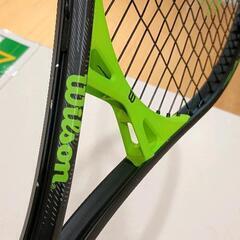 0824-260 Wilsonブランドのテニスラケットの画像