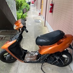 ホンダDIo  2stの画像