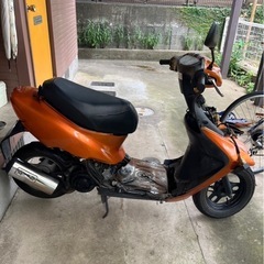 ホンダDIo  2stの画像