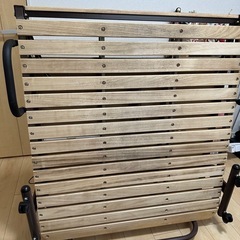 シングルベッドの画像