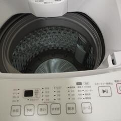 ニトリ洗濯機の画像