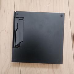 LDR-PMK8U2LBK ブラック DVDドライブ ロジテックの画像