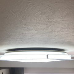 LEDシーリングライト(NEC製)の画像