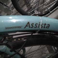 電動自転車バッテリーの画像