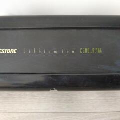 電動自転車バッテリーの画像