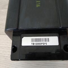 電動自転車バッテリーの画像