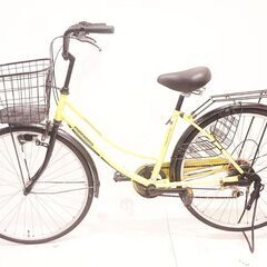 PIONERO 年式不明 26インチ シティサイクルの画像