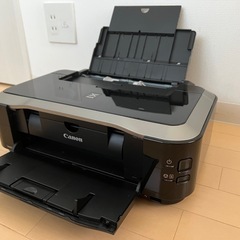 
【キヤノン】インクジェットプリンターの画像