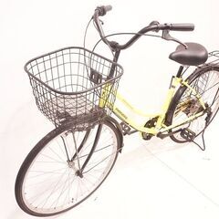 PIONERO 年式不明 26インチ シティサイクルの画像