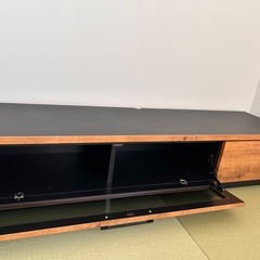 テレビ台 テレビボード ローボードの画像