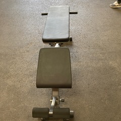 トレーニングベンチの画像
