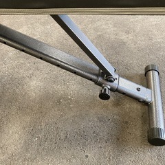トレーニングベンチの画像