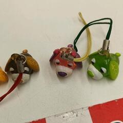 0824-167 ストラップ　6個セットの画像