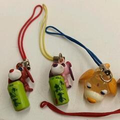 0824-167 ストラップ　6個セットの画像