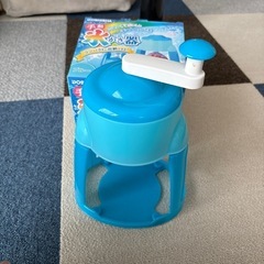 かき氷器の画像