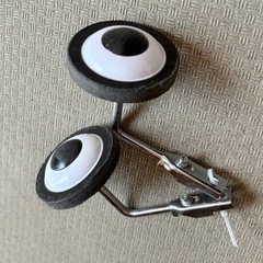 18インチ子供自転車補助輪付の画像