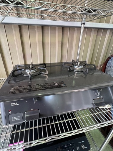 NORITZ 都市ガス　21年製