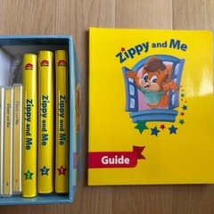 字幕あり】ジッピーアンドミー ZAM Zippy and Me ディズニー英語