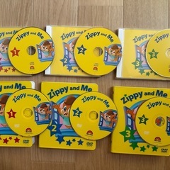 字幕あり】ジッピーアンドミー ZAM Zippy and Me ディズニー英語