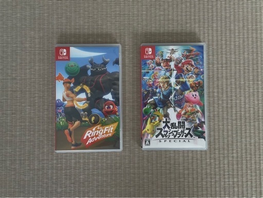 ニンテンドーswitchセット