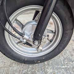 YAMAHA　ビーノ　sa26jの画像