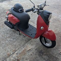 YAMAHA　ビーノ　sa26jの画像