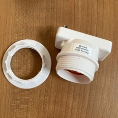 PanasonicLED LDA7WW-D-G/S/Z6 角型引掛ランプソケットの画像