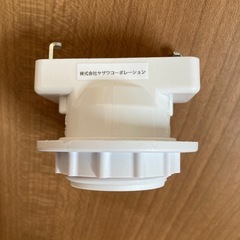 PanasonicLED LDA7WW-D-G/S/Z6 角型引掛ランプソケットの画像