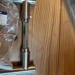 【新品未使用】KAWAJUN ドアノブ の画像