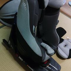 アップリカ クルリラAC ISOFIX の画像