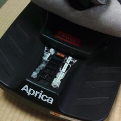 アップリカ クルリラAC ISOFIX の画像