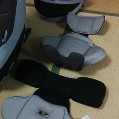 アップリカ クルリラAC ISOFIX の画像