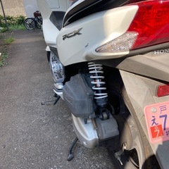 pcx125の画像