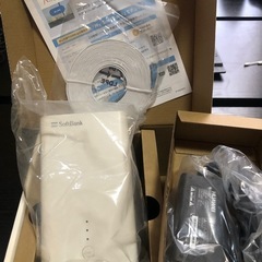 ソフトバンクAIR二代目🔺ジャンク品の画像