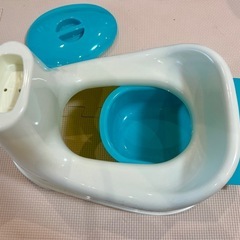 【条件付きで無料】おまる トイトレの一歩目におすすめ！！の画像