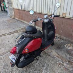 YAMAHA　ビーノ　sa26jの画像